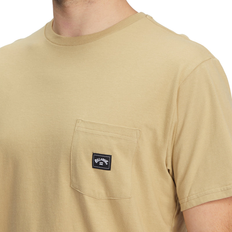 Load image into Gallery viewer, Billabong Lounge Pocket T-Shirt
