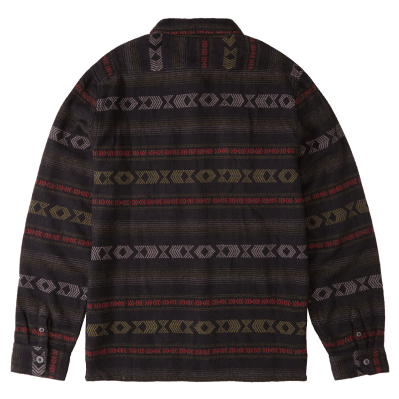 Load image into Gallery viewer, Billabong Offshore Jacquard Flannel
