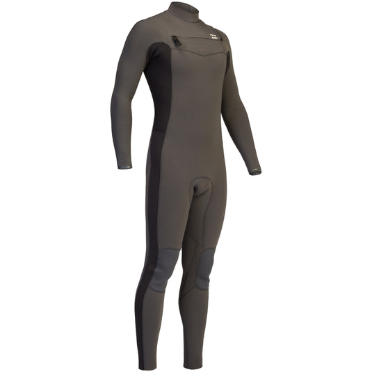 Billabong Revolution 4/3 Chest Zip Wetsuit - 2021