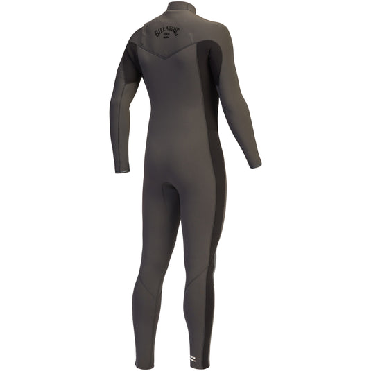 Billabong Revolution 4/3 Chest Zip Wetsuit - 2021