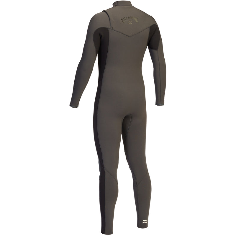 Load image into Gallery viewer, Billabong Revolution 4/3 Chest Zip Wetsuit - 2021
