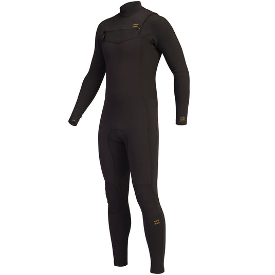 Billabong Revolution 4/3 Chest Zip Wetsuit - 2021