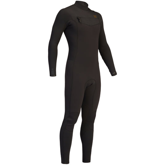 Billabong Revolution 4/3 Chest Zip Wetsuit - 2021