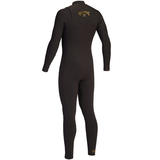 Billabong Revolution 4/3 Chest Zip Wetsuit - 2021