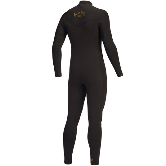 Billabong Revolution 4/3 Chest Zip Wetsuit - 2021