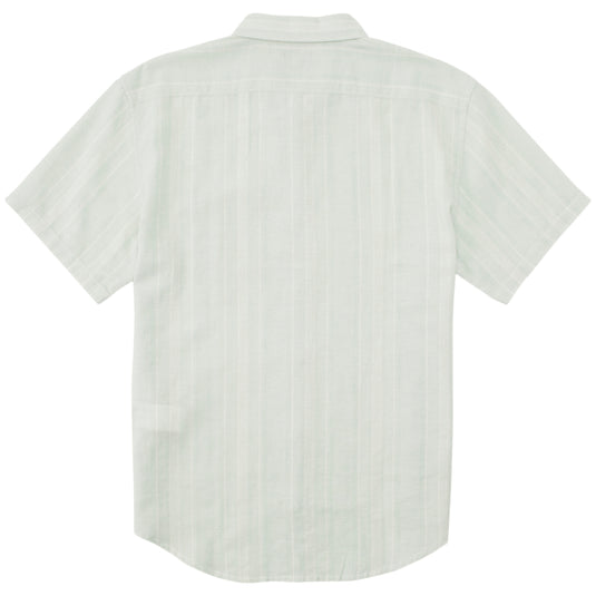 Billabong Daily Hemp Short Sleeve Button Down Shirt