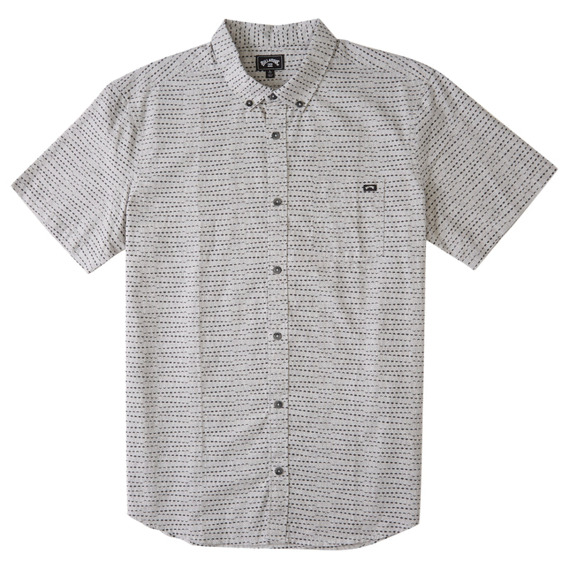 Load image into Gallery viewer, Billabong Sundays Mini Button Down Short Sleeve Shirt
