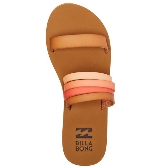 Women\'s Sandals Surf Cleanline Isles Multi-Strap Sunny Billabong – Slide