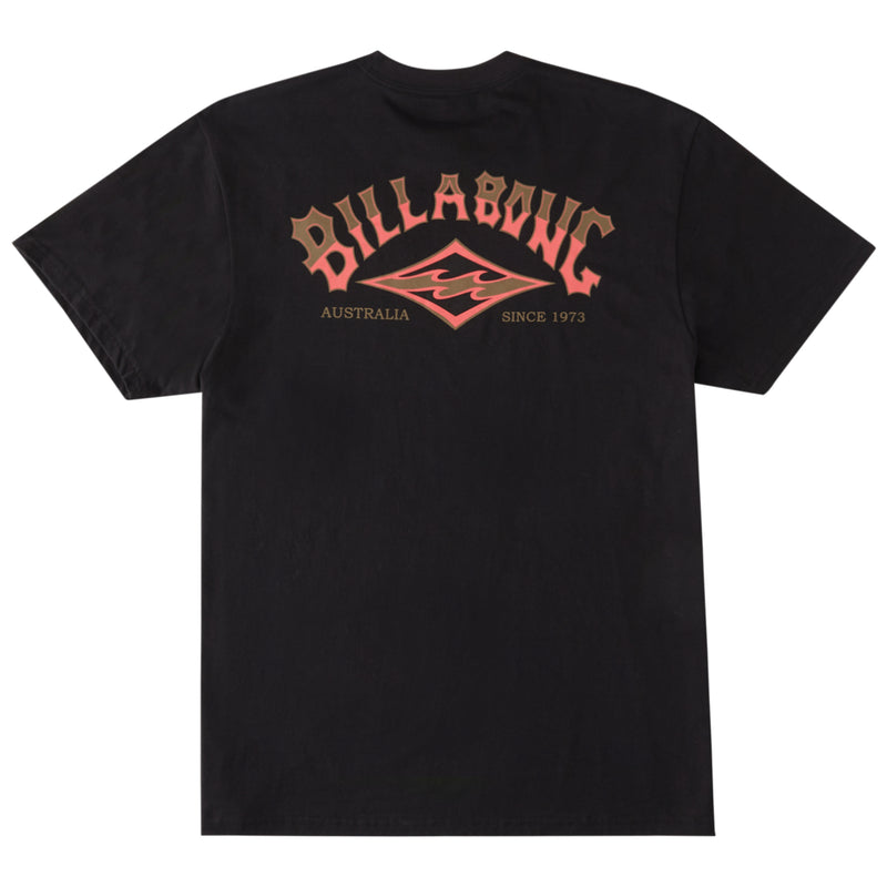 Load image into Gallery viewer, Billabong Theme Arch T-Shirt
