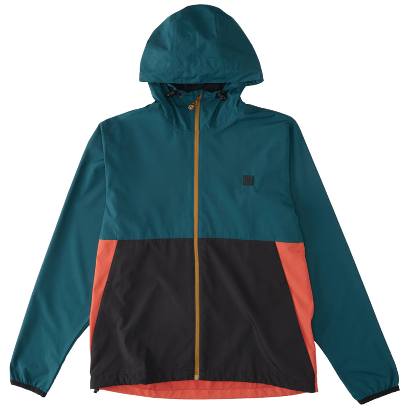 Load image into Gallery viewer, Billabong Transport Windbreaker Zip Jacket
