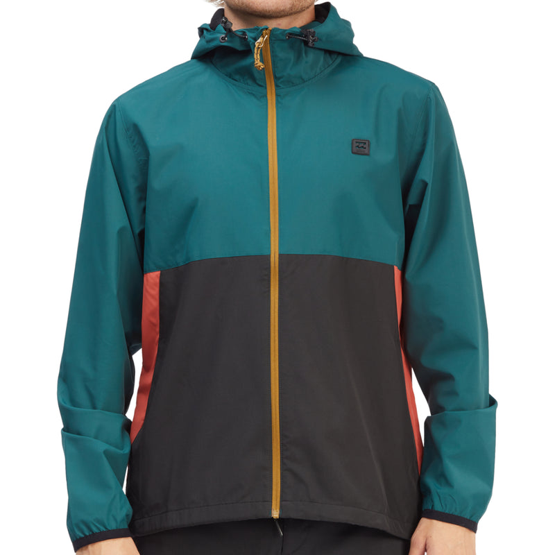 Load image into Gallery viewer, Billabong Transport Windbreaker Zip Jacket
