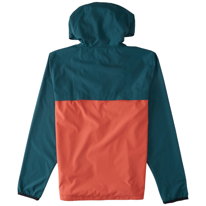 Load image into Gallery viewer, Billabong Transport Windbreaker Zip Jacket
