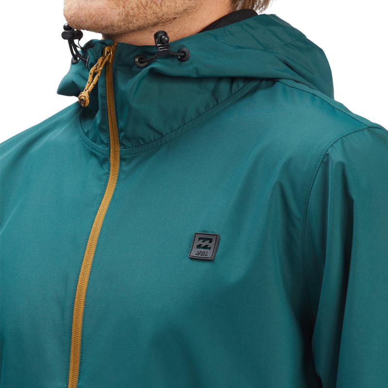 Load image into Gallery viewer, Billabong Transport Windbreaker Zip Jacket
