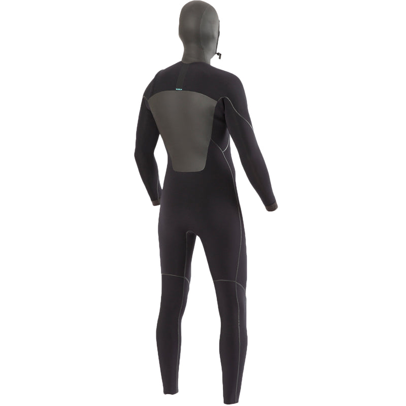 Load image into Gallery viewer, Vissla North Seas 5.5/4.5 Hooded Chest Zip Wetsuit
