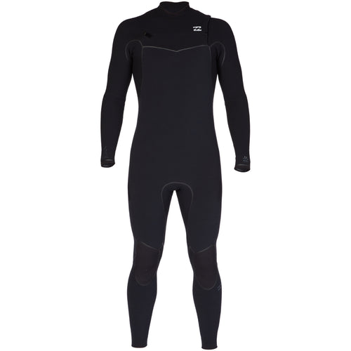 Billabong Furnace 4/3 Chest Zip Wetsuit