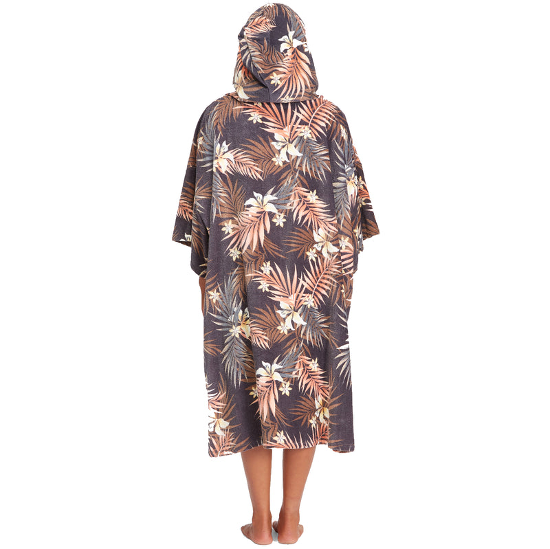 Load image into Gallery viewer, Billabong Women&#39;s Hooded Towel Changing Poncho - 2022
