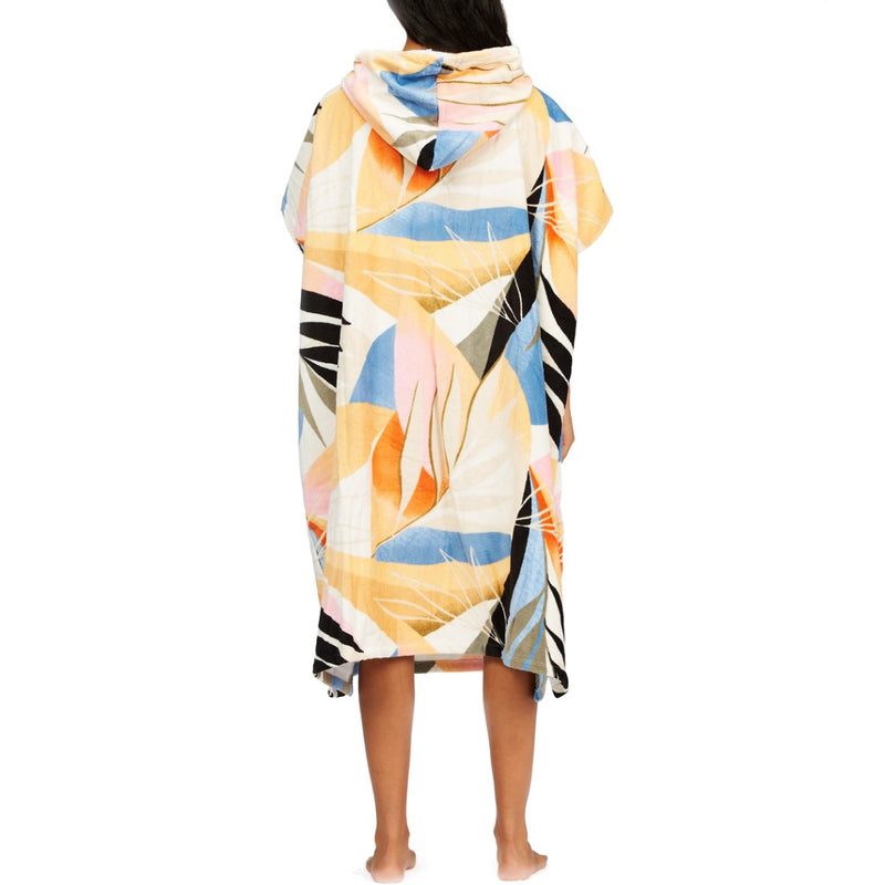 Load image into Gallery viewer, Billabong Women&#39;s Hooded Towel Changing Poncho - 2022
