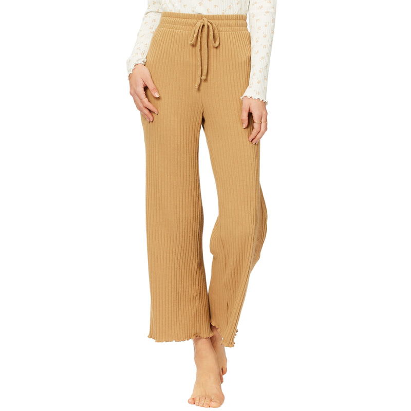 Load image into Gallery viewer, Billabong Women&#39;s Keep Loungin&#39; Knit Pants
