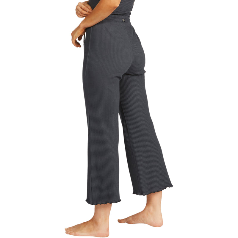 Load image into Gallery viewer, Billabong Women&#39;s Out And About High Waisted Knit Pants
