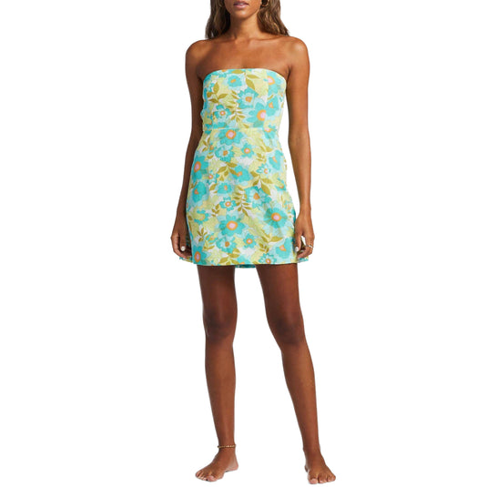 Billabong Women's Simply The Best Mini Dress