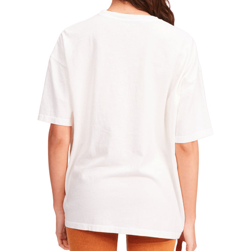 Load image into Gallery viewer, Billabong Women&#39;s Wild Mountain Oversized Graphic T-Shirt
