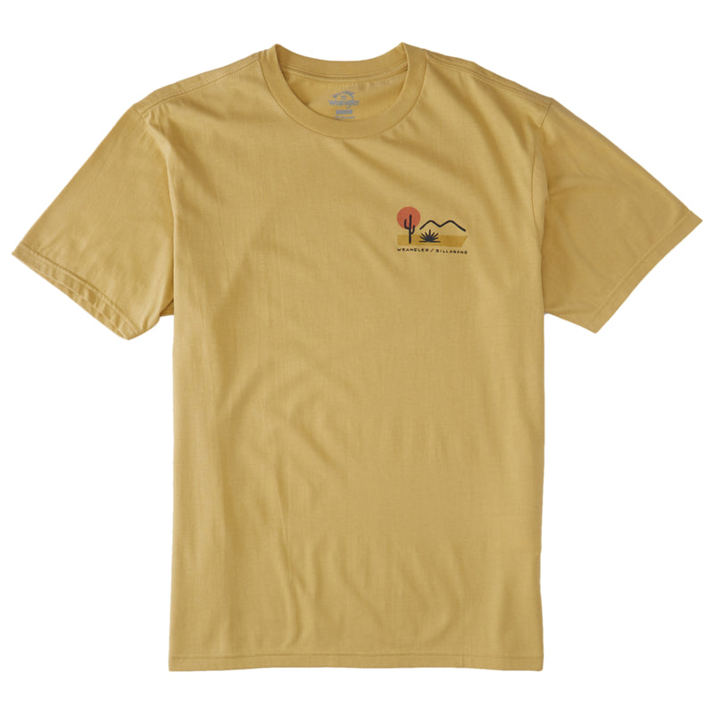 Load image into Gallery viewer, Billabong Wrangler Solstice Organic T-Shirt
