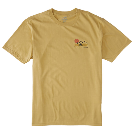 Billabong Wrangler Solstice Organic T-Shirt