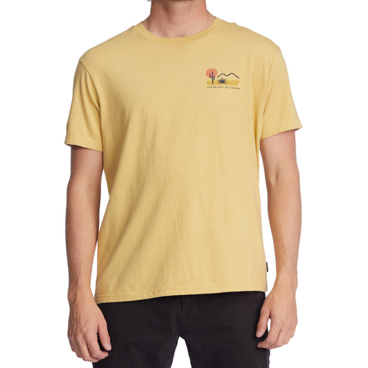 Billabong Wrangler Solstice Organic T-Shirt