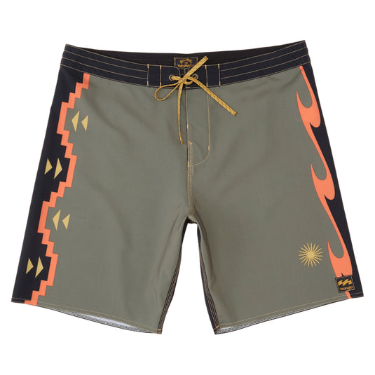 Billabong Wrangler United By Pro 18" Boardshorts