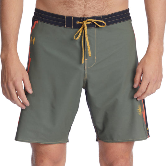 Billabong Wrangler United By Pro 18" Boardshorts