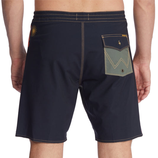 Billabong Wrangler United By Pro 18" Boardshorts