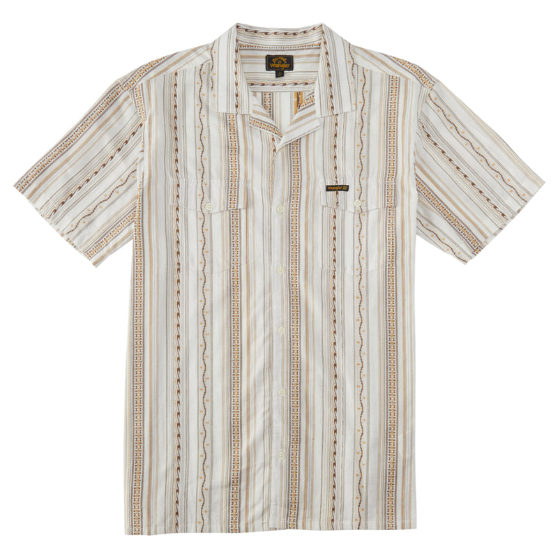 Load image into Gallery viewer, Billabong Wrangler Wesley Button Down Short Sleeve Shirt
