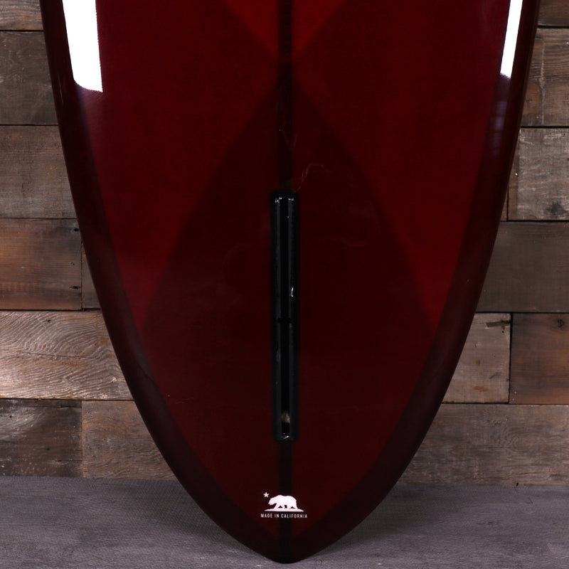 Load image into Gallery viewer, Bing California Pintail Type II 9&#39;6 x 23 x 3 Surfboard
