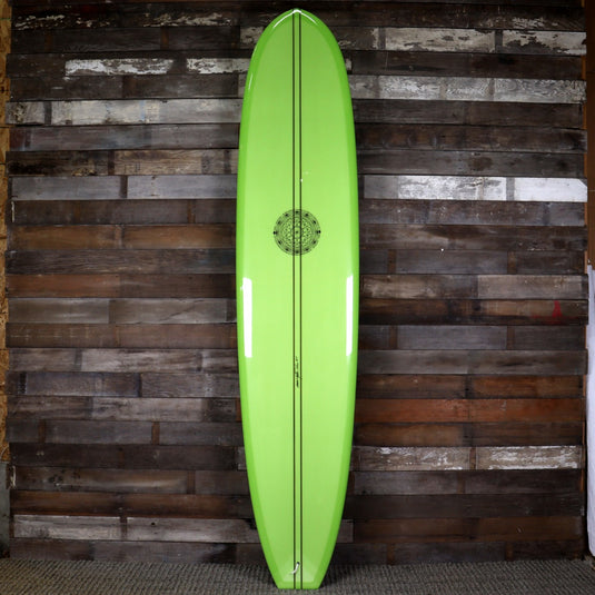 Bing Levitator 9'4 x 23 ¾ x 2 ⅝ Surfboard - Green
