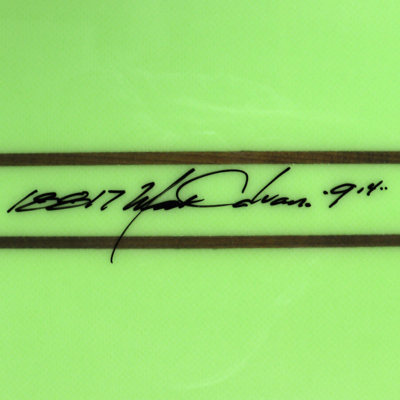 Load image into Gallery viewer, Bing Levitator 9&#39;4 x 23 ¾ x 2 ⅝ Surfboard - Green
