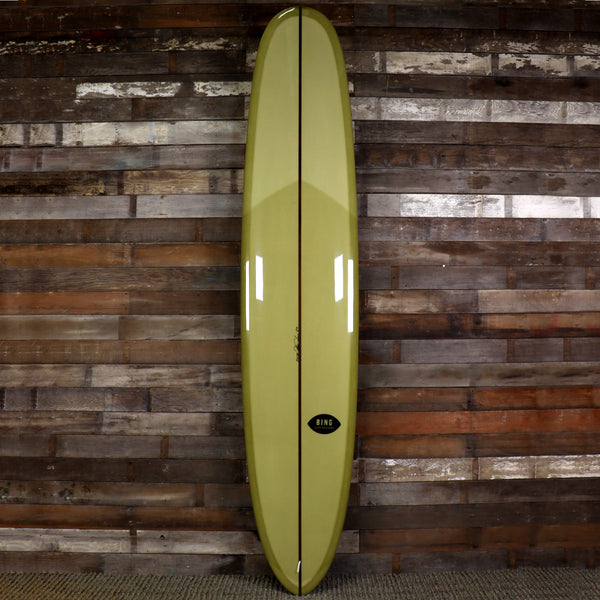 Bing California Pintail Type II 9'8 x 23 ⅛ x 3 ⅛ Surfboard – Cleanline Surf