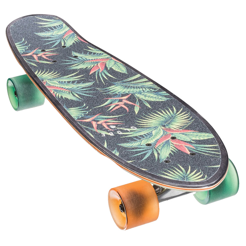 Load image into Gallery viewer, Globe Blazer Hellaconia 26&quot; Skateboard Complete
