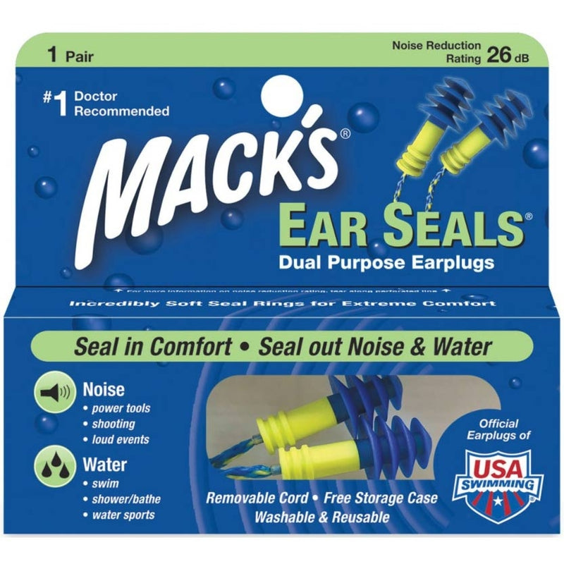 Load image into Gallery viewer, Macks Ear Seals
