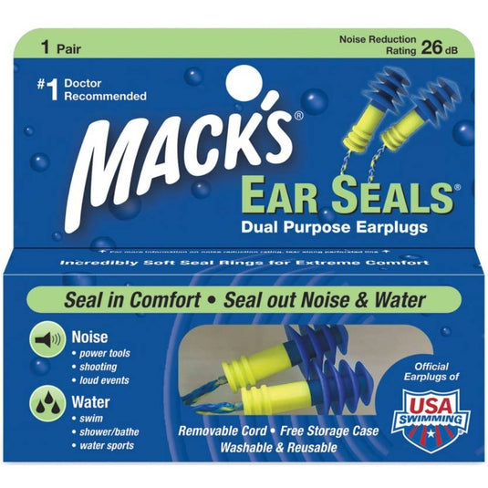 Macks Ear Seals