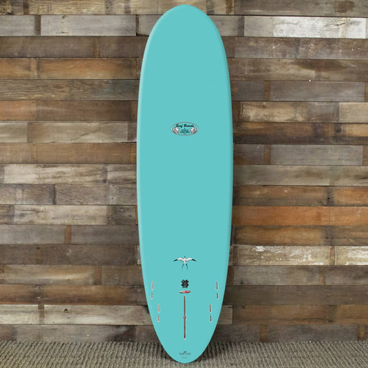 Donald Takayama Scorpion II 6'10 x 22 x 2 ⅘ Surfboard - Blue/Grey