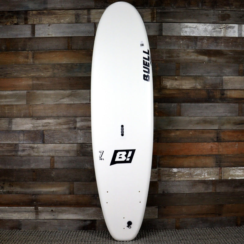 Load image into Gallery viewer, Buell Foamie 7&#39;0 x 22 x 3 ¼ Surfboard
