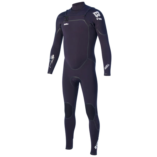 Buell RB1 Accelerator 3/2 Chest Zip Wetsuit - 2021