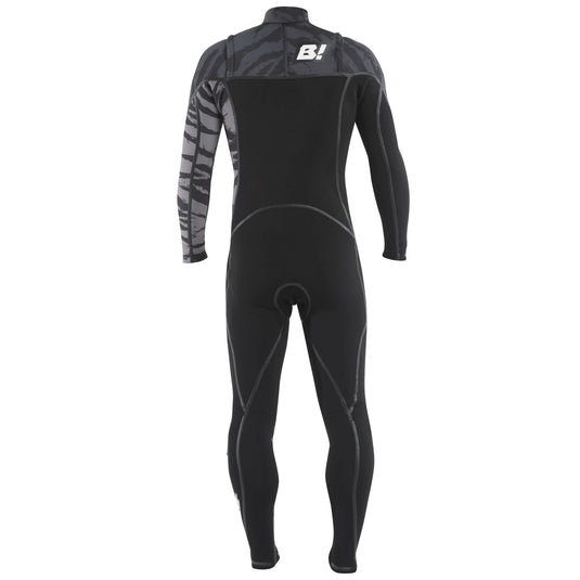 Buell RB1 Accelerator 3/2 Chest Zip Wetsuit - 2021