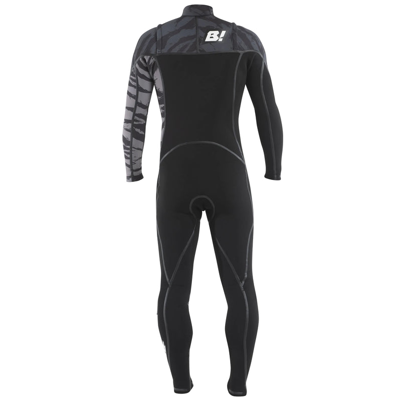 Load image into Gallery viewer, Buell RB1 Accelerator 3/2 Chest Zip Wetsuit - 2021
