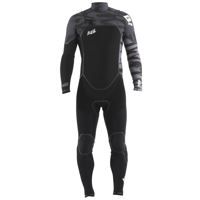 Load image into Gallery viewer, Buell RB1 Accelerator 3/2 Chest Zip Wetsuit - 2021
