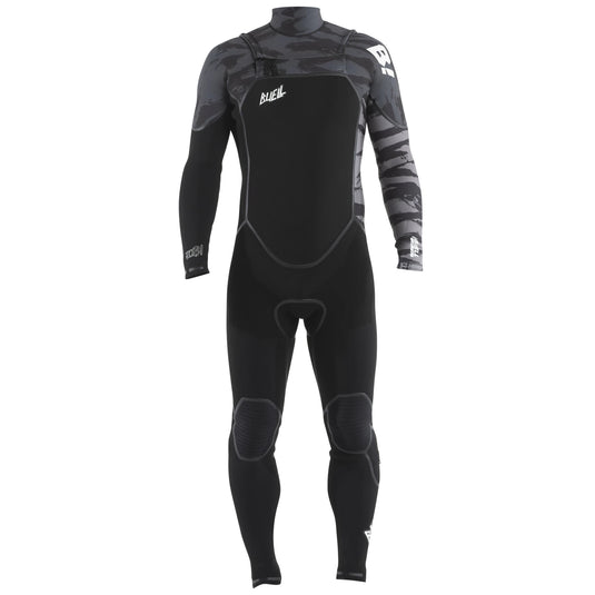 Buell RB1 Accelerator 3/2 Chest Zip Wetsuit - 2021