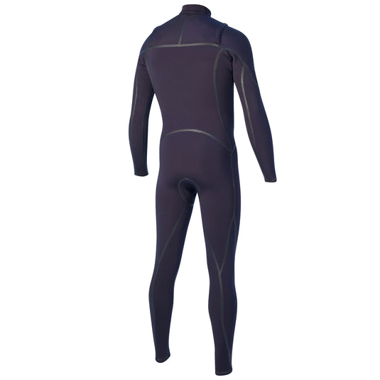 Buell RB1 Accelerator 4/3 Chest Zip Wetsuit - 2021