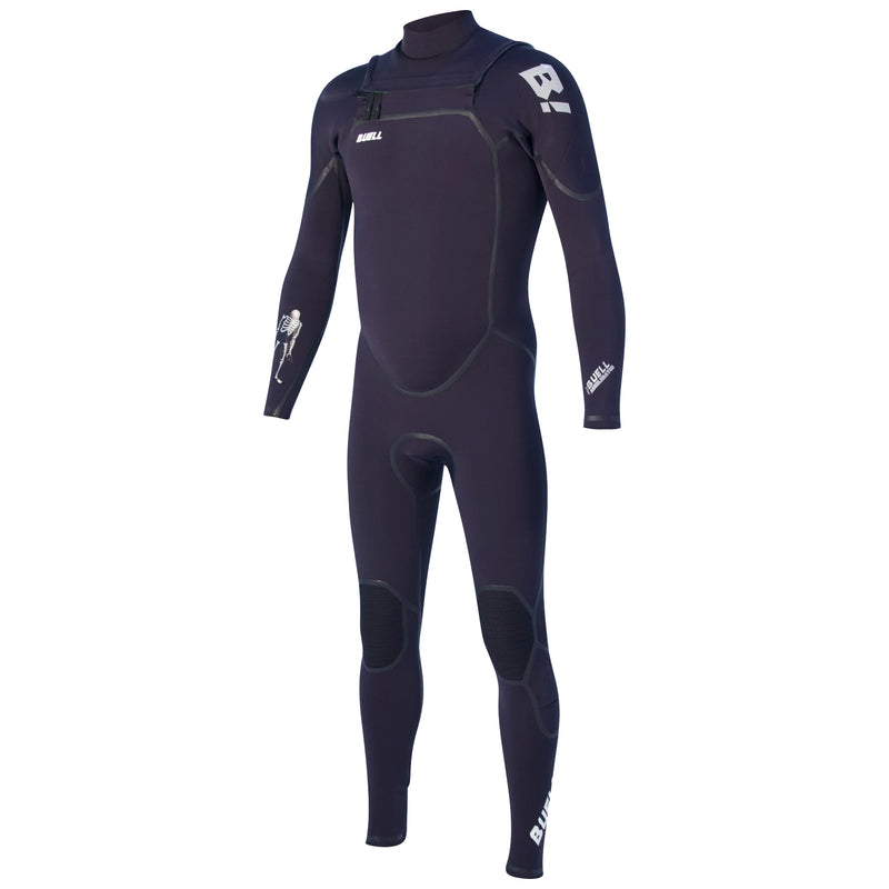 Load image into Gallery viewer, Buell RB1 Accelerator 4/3 Chest Zip Wetsuit - 2021
