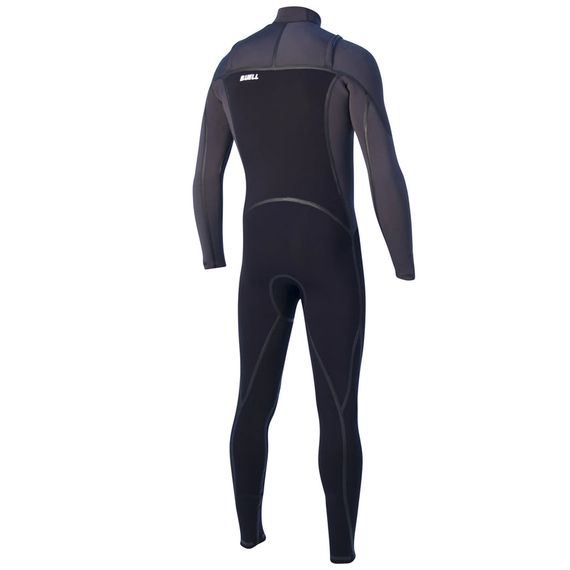 Load image into Gallery viewer, Buell RB1 Accelerator 4/3 Chest Zip Wetsuit - 2021
