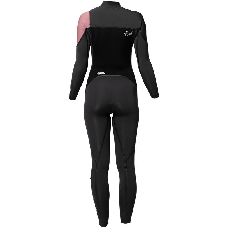 Load image into Gallery viewer, Buell Women&#39;s RB2 4/3 Chest Zip Wetsuit
